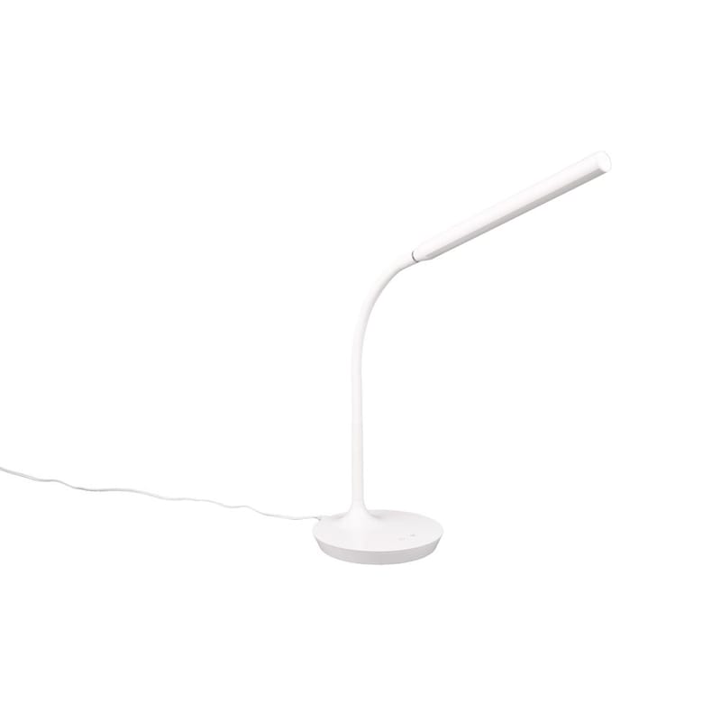 Bordslampa Toro - Vit - Belysning & el - Inomhusbelysning & lampor - Sänglampor & nattduksbordslampa - Sänglampa bord
