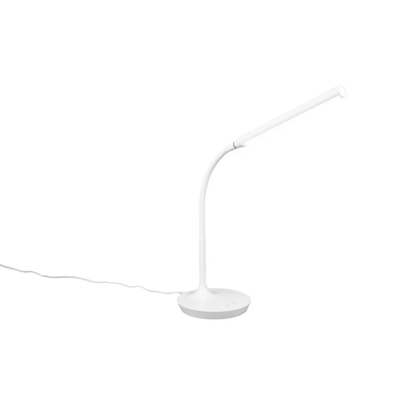 Bordslampa Toro - Vit - Belysning & el - Inomhusbelysning & lampor - Sänglampor & nattduksbordslampa - Sänglampa bord