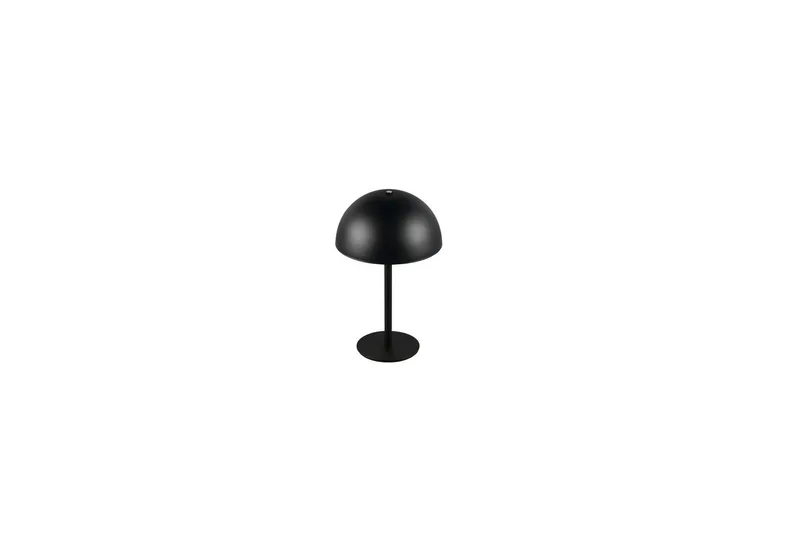 Bordslampa TRIO Munoz Mattsvart, Mattsvart