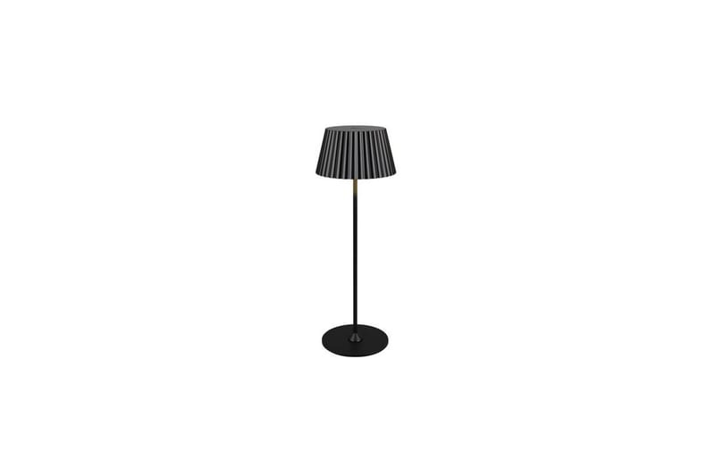 Bordslampa TRIO Suarez Mattsvart, Mattsvart