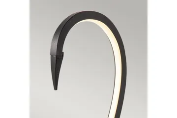 Flamingo Elstead Lighting Bordslampa - Black - Belysning & el - Inomhusbelysning & lampor - Sänglampor & nattduksbordslampa - Sänglampa bord