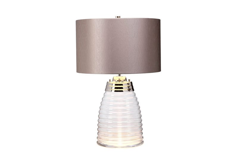Milne Quintiesse Bordslampa - Silver - Belysning & el - Inomhusbelysning & lampor - Sänglampor & nattduksbordslampa - Sänglampa bord