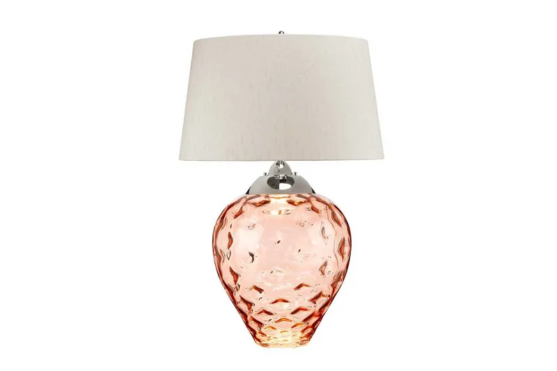 Samara Quintiesse Bordslampa, Silver