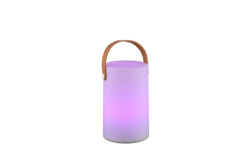 Aruba LED RGBW Bordslampa vit - Vit - Belysning & el - Inomhusbelysning & lampor - Sovrumslampa