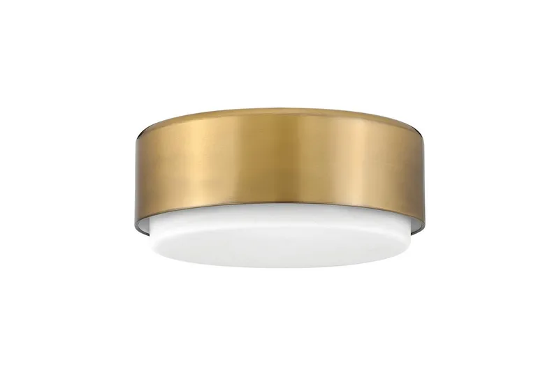 Cedric Hinkley Taklampa, Brass