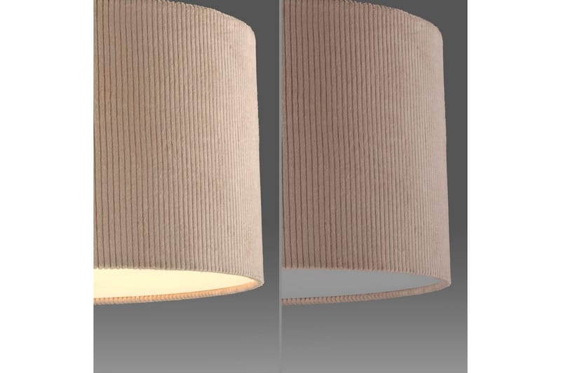Duro Just Light Taklampa - Beige - Belysning & el - Inomhusbelysning & lampor - Sovrumslampa - Taklampa sovrum
