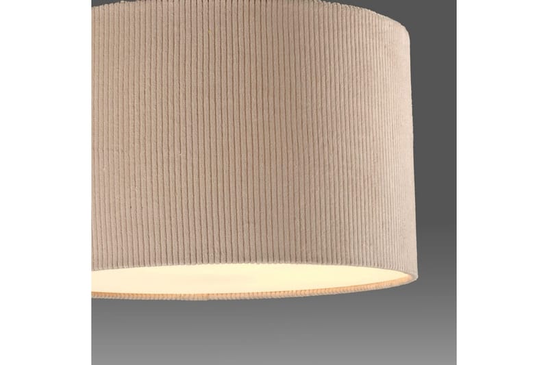 Duro Just Light Taklampa - Beige - Belysning & el - Inomhusbelysning & lampor - Sovrumslampa - Taklampa sovrum