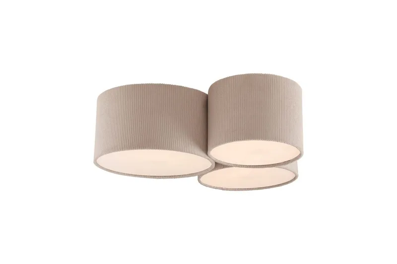 Duro Just Light Taklampa - Beige - Belysning & el - Inomhusbelysning & lampor - Sovrumslampa - Taklampa sovrum