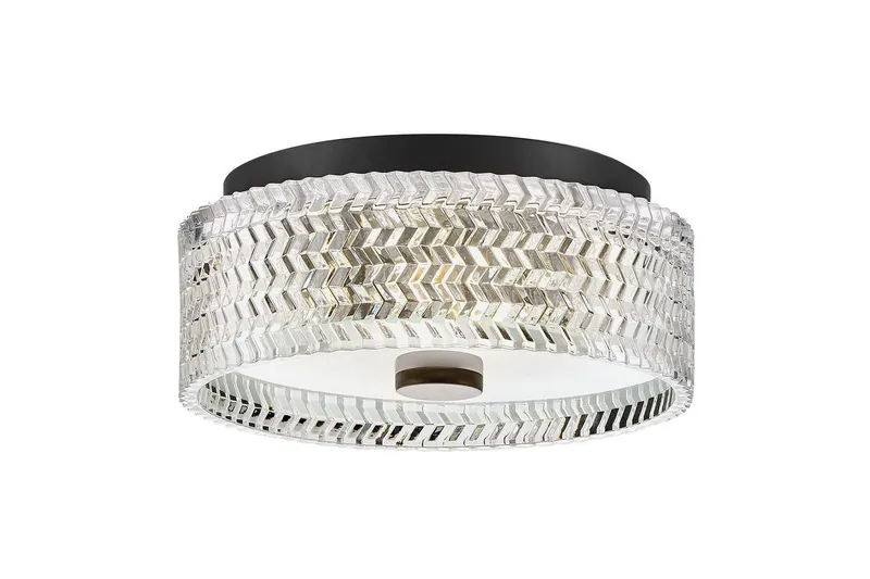 Elle Hinkley Taklampa, Black