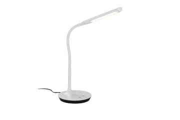 Polo LED Bordslampa mattvit - Matt vit - Belysning & el - Inomhusbelysning & lampor - Bordslampor - Skrivbordslampa