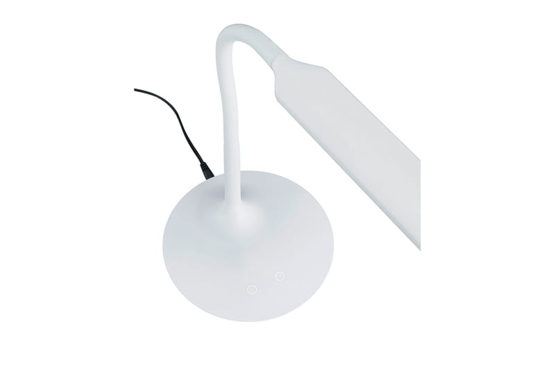 Polo LED Bordslampa mattvit - Matt vit - Belysning & el - Inomhusbelysning & lampor - Bordslampor - Skrivbordslampa