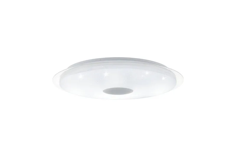 Taklampa Eglo Lanciano, Vit/Silver