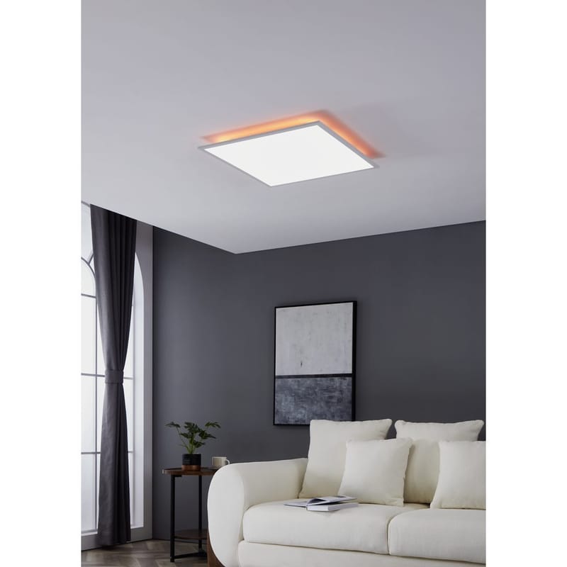 Taklampa Salobrena - 59,5 cm - Belysning & el - Inomhusbelysning & lampor - Sovrumslampa - Taklampa sovrum