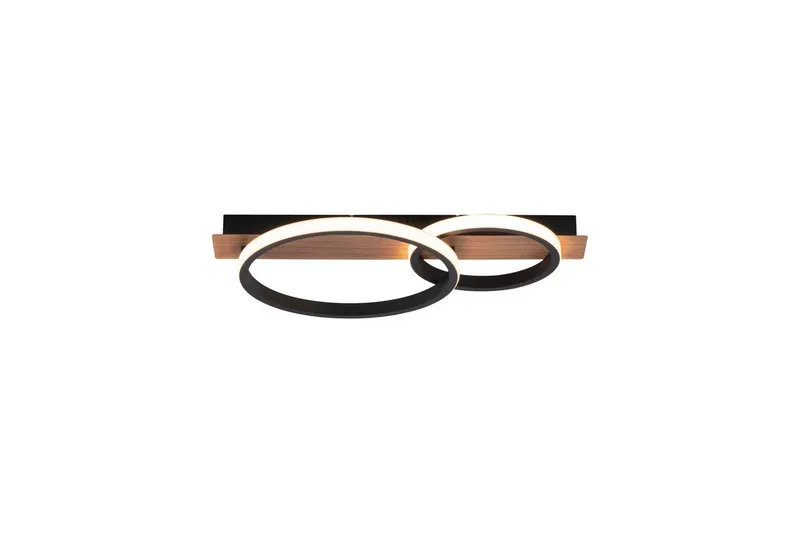 Taklampa Trooper, 30x8x53 cm