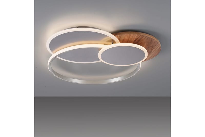 Taklampa Palma - 62,5x7x65 cm - Belysning & el - Inomhusbelysning & lampor - Sovrumslampa - Taklampa sovrum