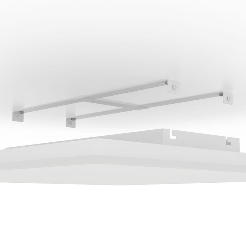 Vägg-/Taklampa Moradillo - 595x595 mm - Belysning & el - Inomhusbelysning & lampor - Sovrumslampa - Taklampa sovrum
