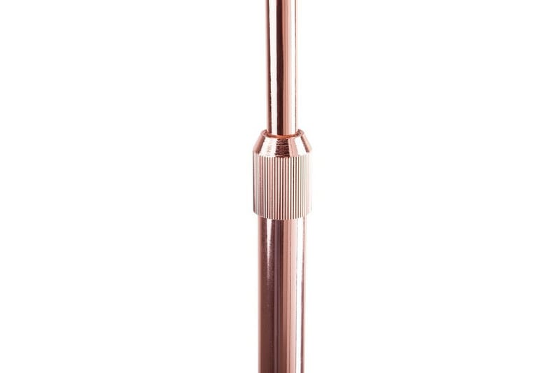 Candella Golvlampa 160 cm - Koppar - Belysning & el - Inomhusbelysning & lampor - Designlampor & speciallampa - Båglampa
