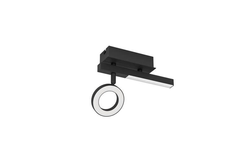 Spotlight Eglo Cardillio 2, Svart