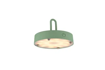 Akuba Just Light Taklampa - Green - Belysning & el - Inomhusbelysning & lampor - Taklampa & takbelysning - Pendellampor & hänglampor