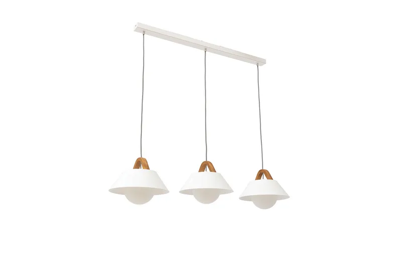 Almitara Pendellampa Rund, Svart