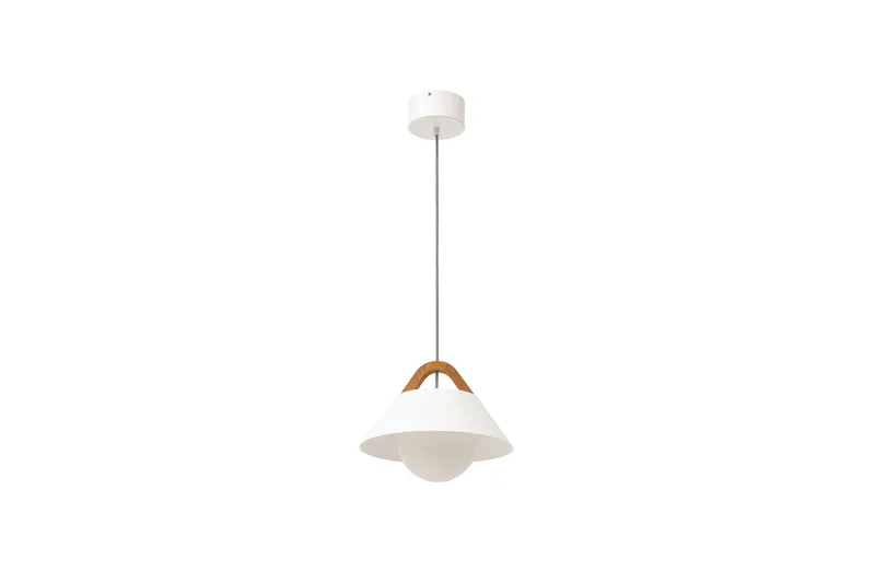 Almitara Pendellampa, Svart