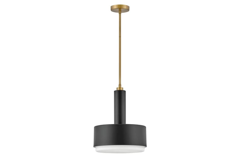 Cedric Hinkley Taklampa, Brass