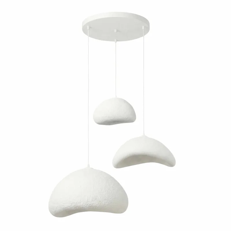 Dasina Pendellampa, Vit