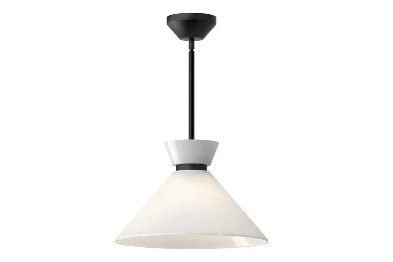 Halston Alora Mood Pendellampa, Black