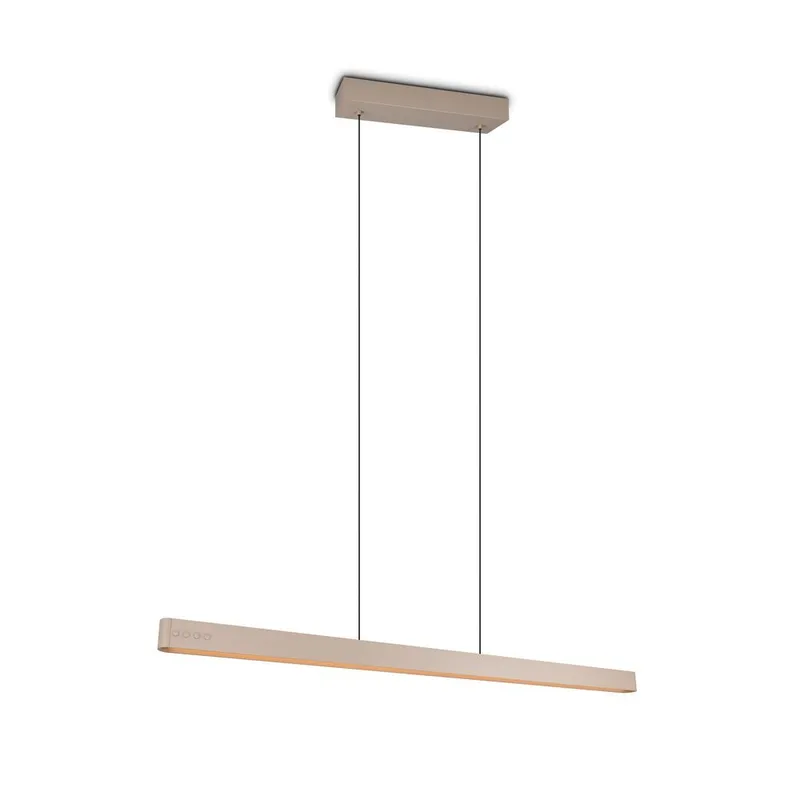 Pendel TRIO Donegal, Varm Beige