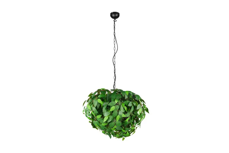 Pendel TRIO Leavy 70 cm - 70 cm - Belysning & el - Inomhusbelysning & lampor - Taklampa & takbelysning - Pendellampor & hänglampor