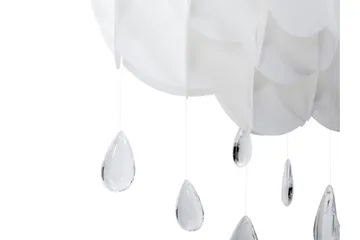 Ailenne Taklampa 35 cm - Vit - Belysning & el - Inomhusbelysning & lampor - Taklampa & takbelysning - Pendellampor & hänglampor