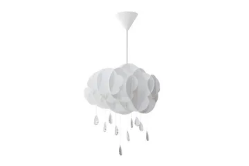 Ailenne Taklampa 35 cm - Vit - Belysning & el - Inomhusbelysning & lampor - Taklampa & takbelysning - Pendellampor & hänglampor