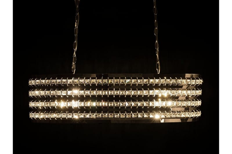 Cavone Taklampa 31 cm - Silver - Belysning & el - Inomhusbelysning & lampor - Taklampa & takbelysning - Pendellampor & hänglampor