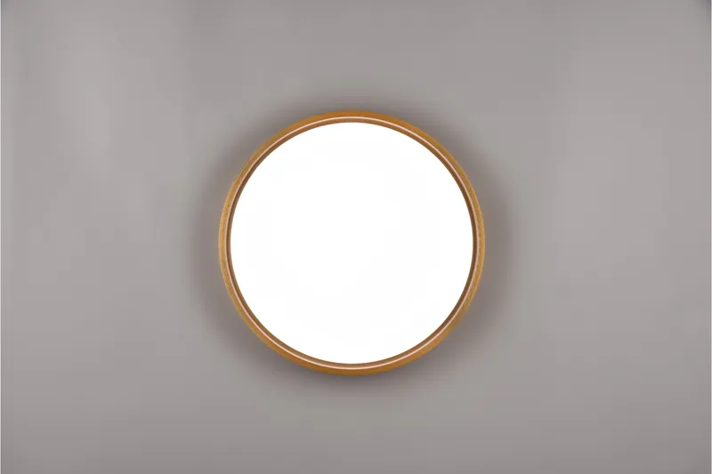 Doha LED Plafond 45 cm mattmässing - Matt mässing - Belysning & el - Inomhusbelysning & lampor - Taklampa & takbelysning - Plafond