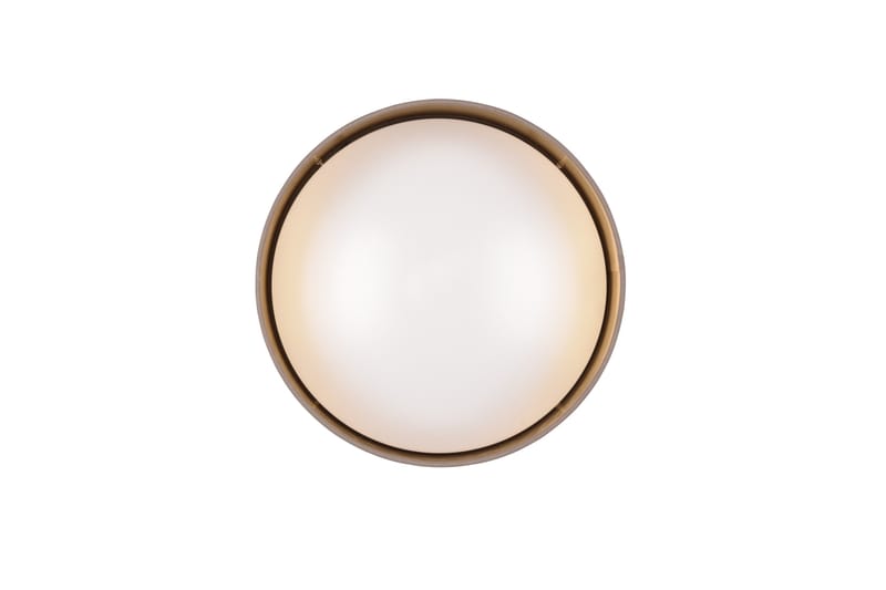 Locarno LED Plafond 28 cm greige - Greige - Belysning & el - Inomhusbelysning & lampor - Taklampa & takbelysning - Plafond