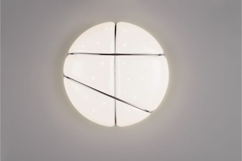 Tibor LED Plafond 28 cm vit 4000K - Vit - Belysning & el - Inomhusbelysning & lampor - Taklampa & takbelysning - Plafond