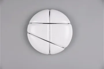 Tibor LED Plafond 28 cm vit 4000K - Vit - Belysning & el - Inomhusbelysning & lampor - Taklampa & takbelysning - Plafond