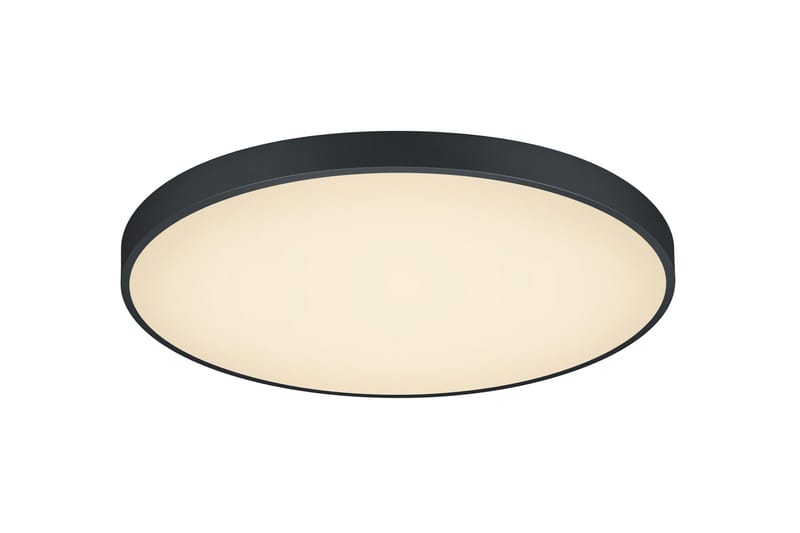 Waco LED Plafond 75 cm mattsvart - Matt svart - Belysning & el - Inomhusbelysning & lampor - Taklampa & takbelysning - Plafond