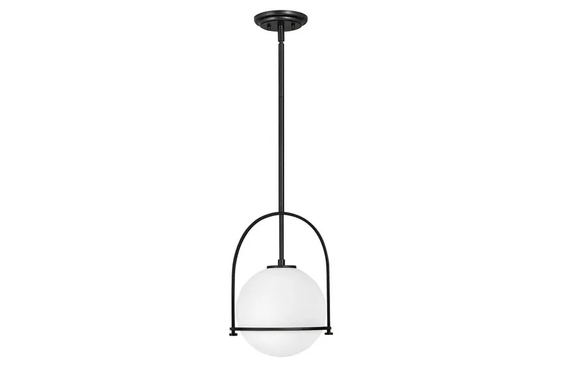 Somerset Hinkley Pendellampa, Black