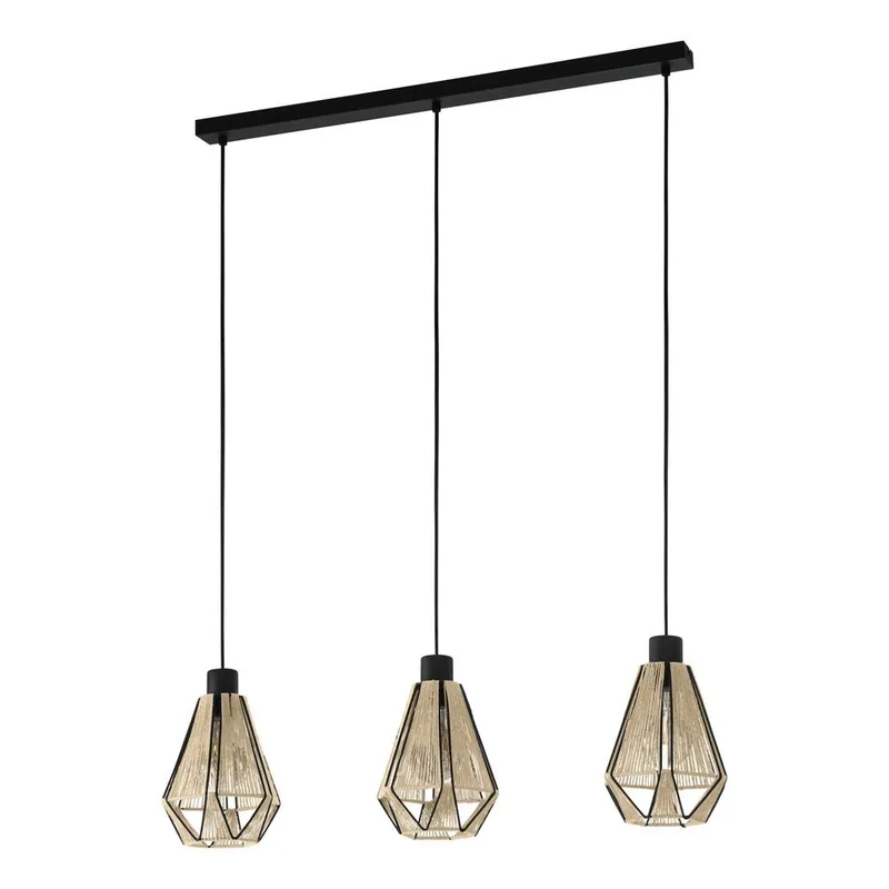 Taklampa Adwickle med 3 Lampor, 14,5 cm