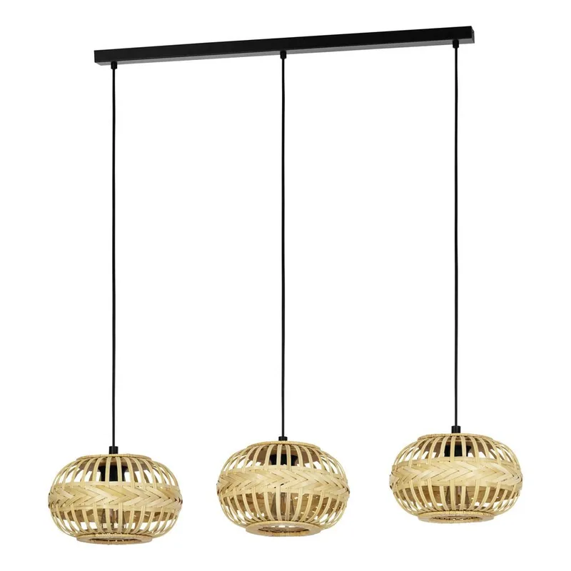 Taklampa Amsfield med 3 Lampor, 26 cm
