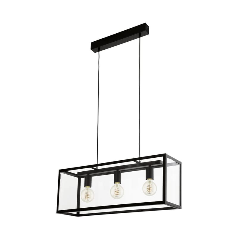 Taklampa Charterhouse, 20 cm
