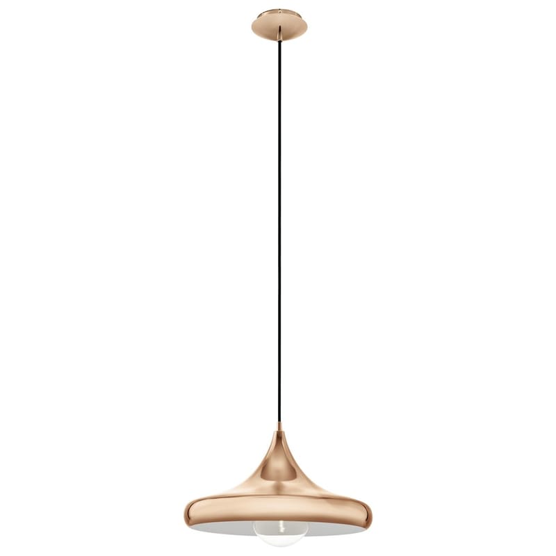 Taklampa Coretto, 40 cm