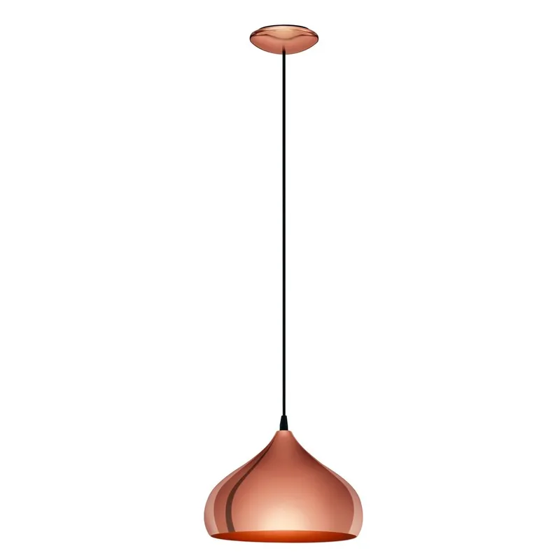 Taklampa Hapton, 29 cm