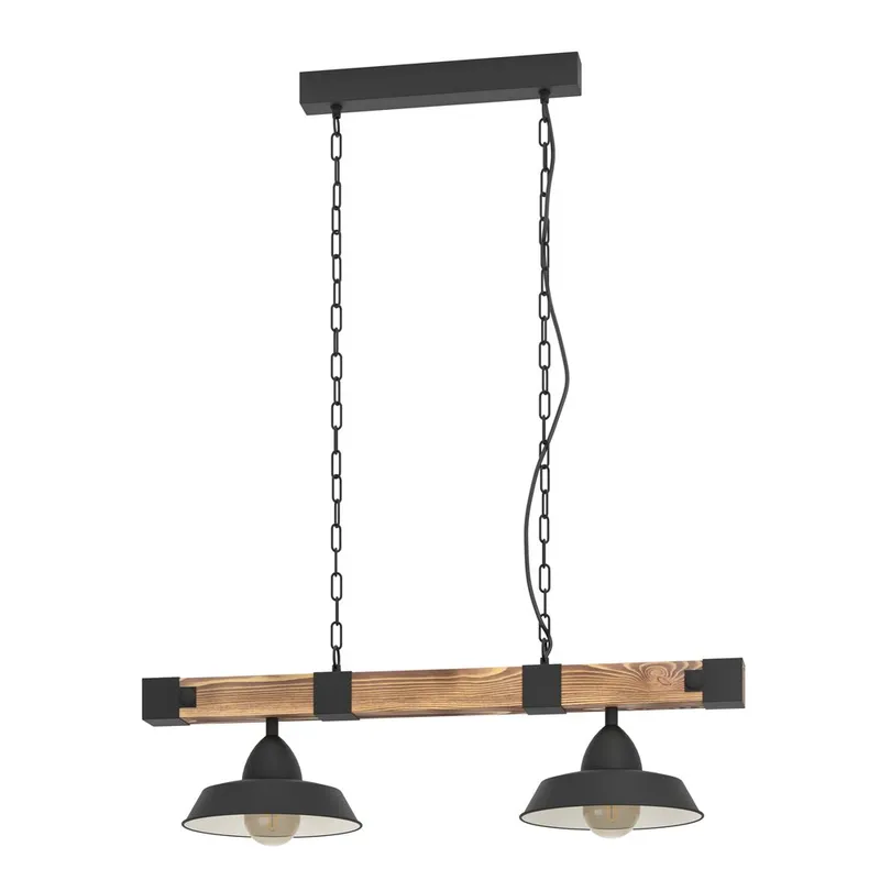 Taklampa Oldbury, 26 cm