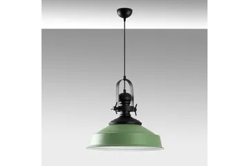 Taklampa Uvra Grön - Grön - Belysning & el - Inomhusbelysning & lampor - Taklampa & takbelysning - Pendellampor & hänglampor
