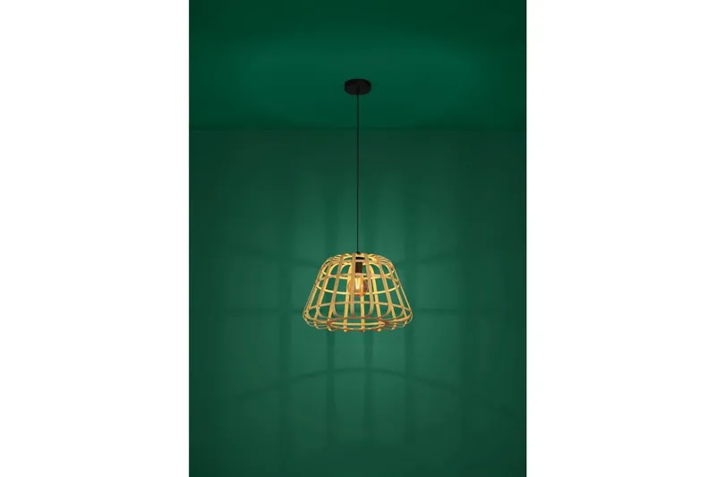 Takpendel Eglo Montezuelo Trä 50 cm - 50 cm - Belysning & el - Inomhusbelysning & lampor - Taklampa & takbelysning - Pendellampor & hänglampor