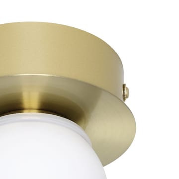 Vägg-/Taklampa Mosiano - Borstade mässing - Belysning & el - Inomhusbelysning & lampor - Taklampa & takbelysning - Plafond