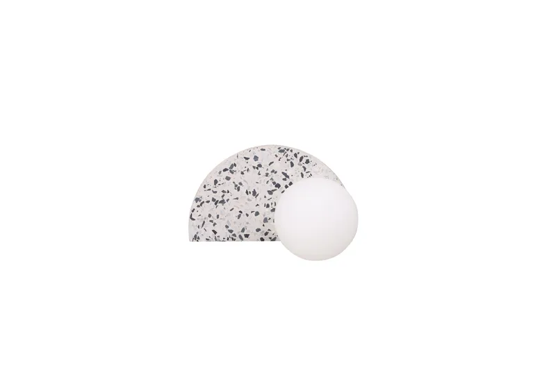 Abbeville Väggplafond 11 cm, Vit