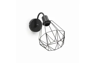 Bendinni Vägglampa med Arm - Svart - Belysning & el - Inomhusbelysning & lampor - Vägglampa